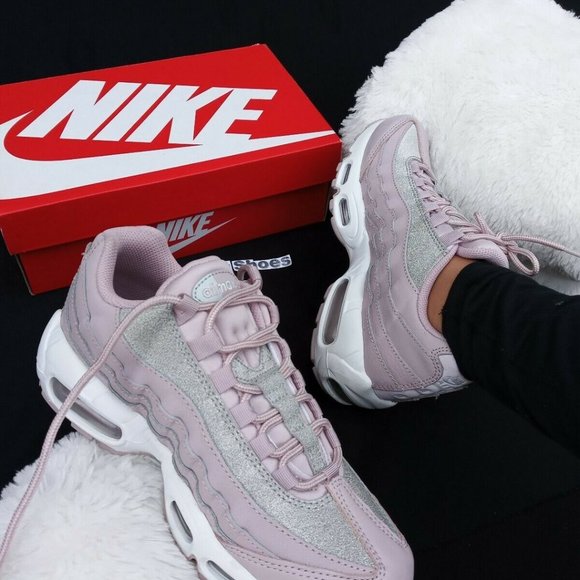 Nike Air Max 95 SE (ROSE) Condition: Pre-owned - Picture 3 of 10